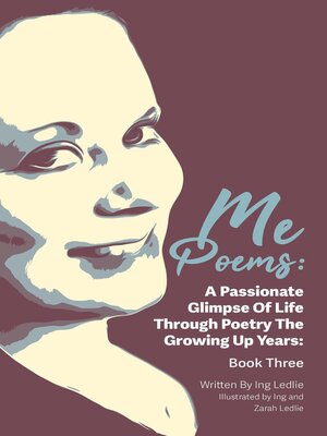 cover image of A Passionate Glimpse of Life Through Poetry: The Growing Up Years